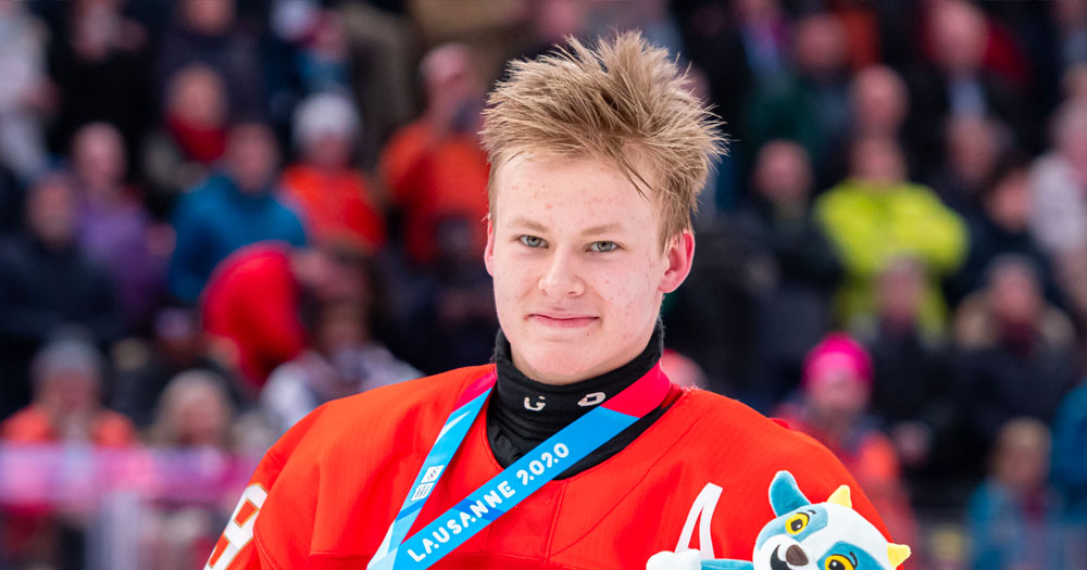 An update on Matvei Michkov from NHL insider Bob McKenzie