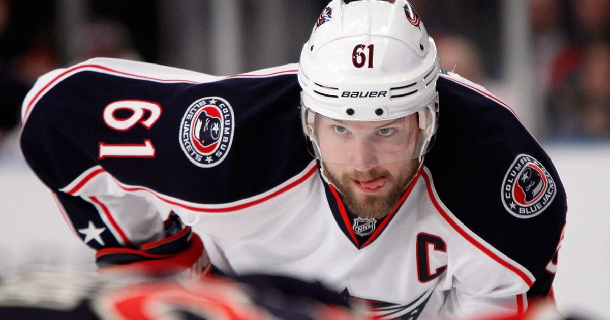 Gretzky, Crosby, Iginla, Marchand and more have a very special message for Rick Nash.