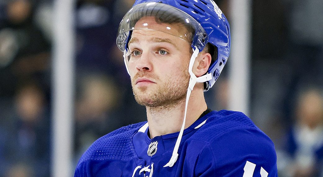 Report: Max Domi could help facilitate Maple Leafs trade 