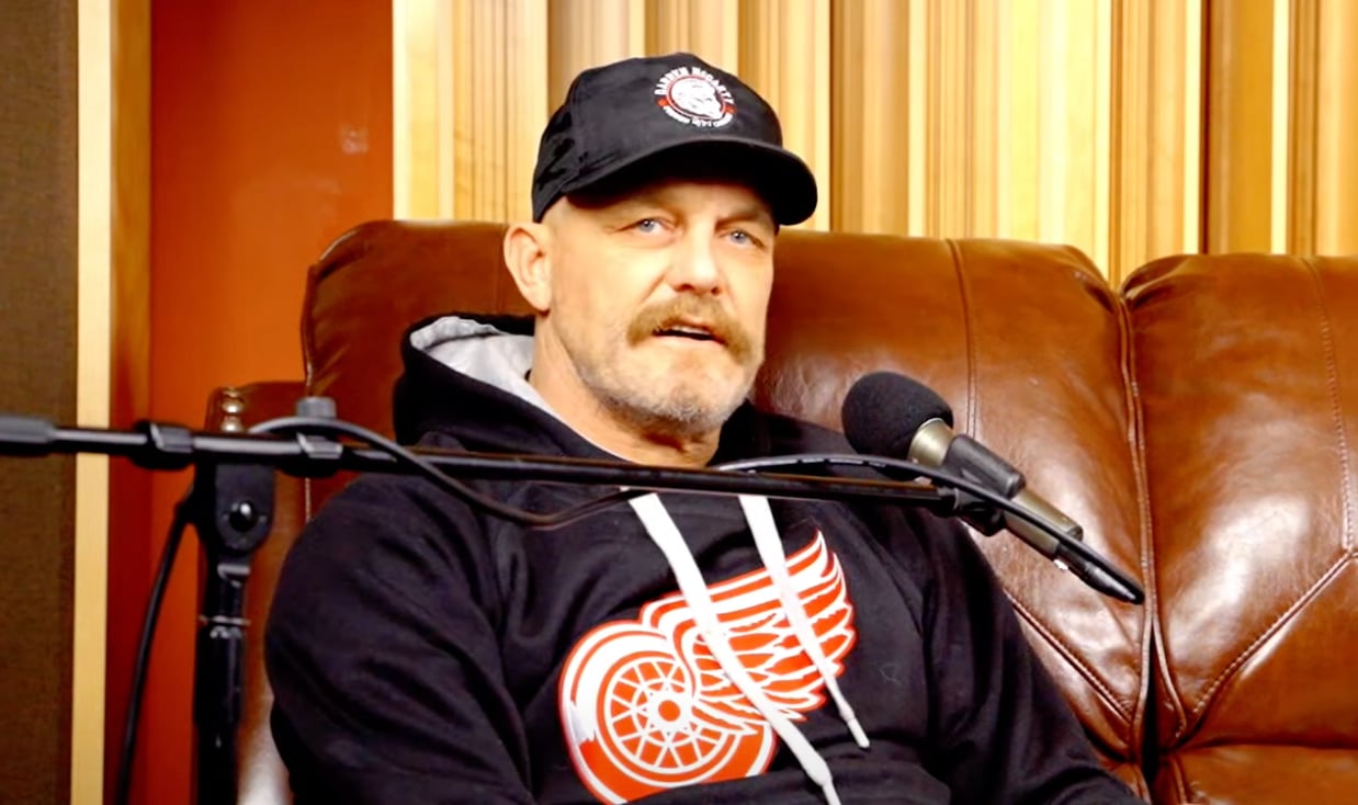 Darren McCarty hints at major offseason moves for Red Wings 