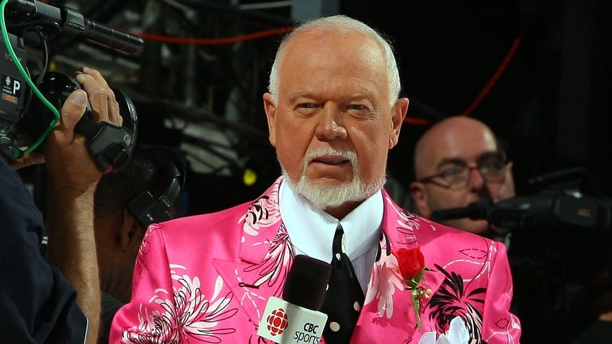 Fans stun social media by wishing death on Don Cherry 