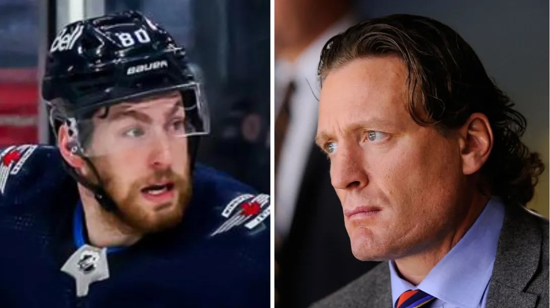 Jeremy Roenick absolutely clowns Pierre-Luc Dubois