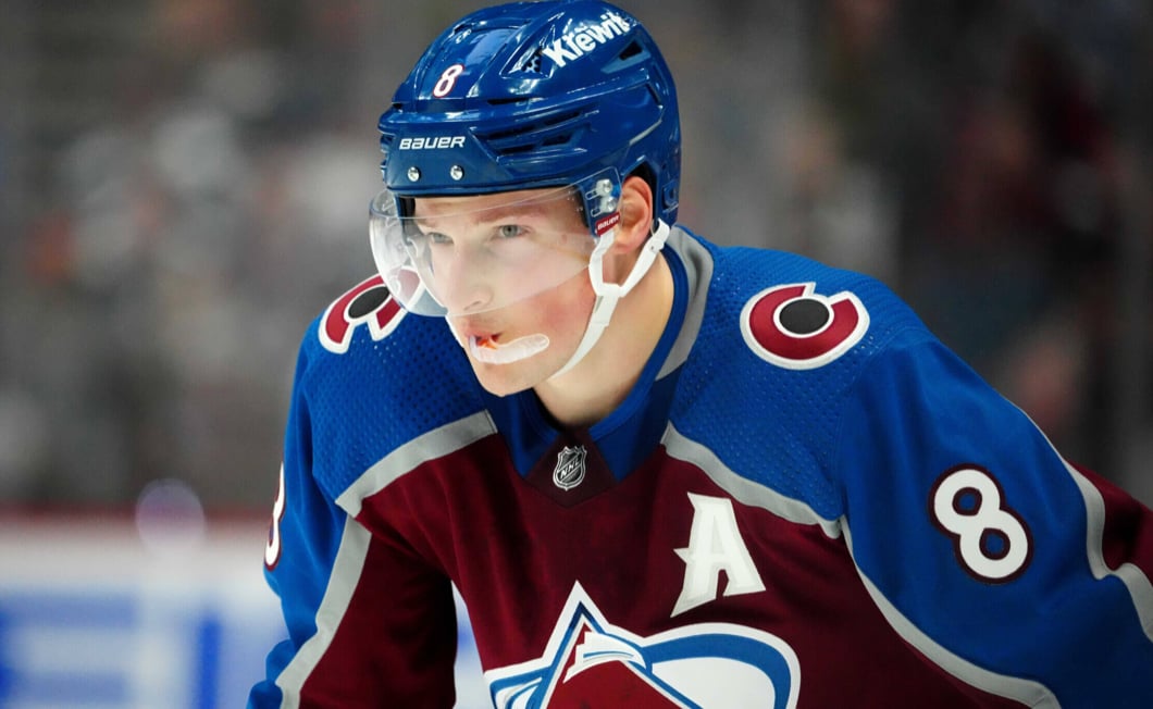 Discouraging update on Cale Makar 