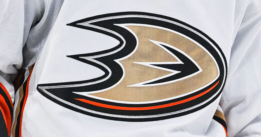 Ducks' new jerseys leaked online and fans are not happy