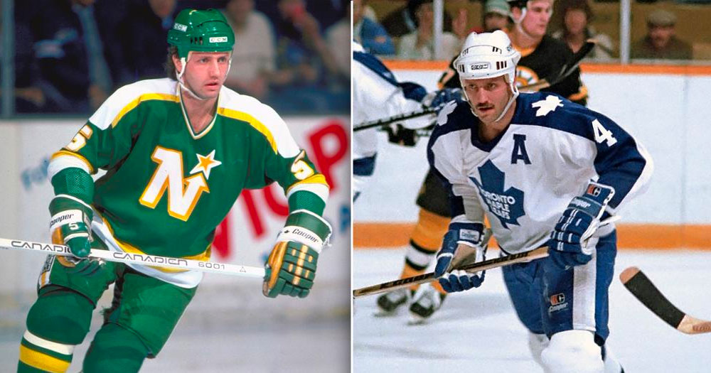 Former Leafs, Canucks and North Stars defenseman dead at just 66 years old