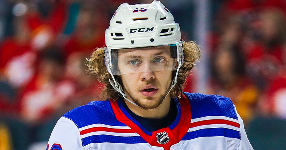 Artemi Panarin found guilty of gun offense in Russia