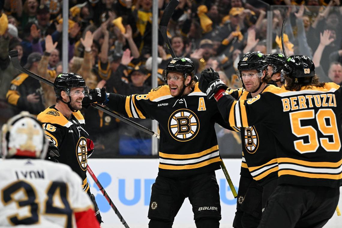 Bruins benefit from secret weapon despite huge lineup absence