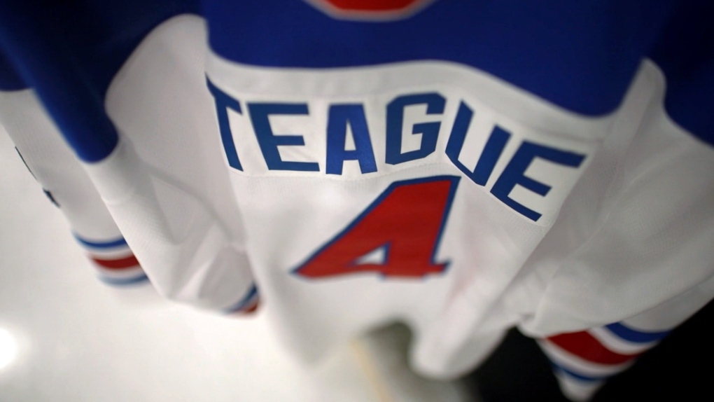 New investigation launched into death of Benjamin Teague during Rangers’ team building event