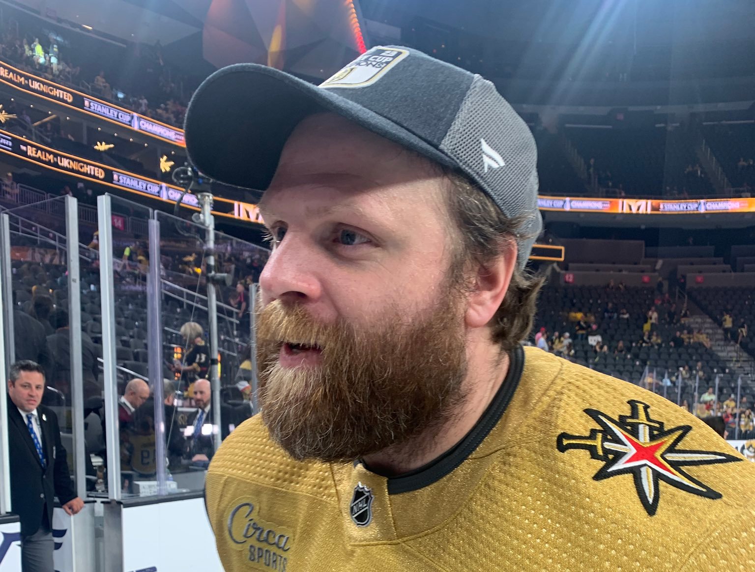 Phil Kessel knows exactly how he plans to celebrate this time around!