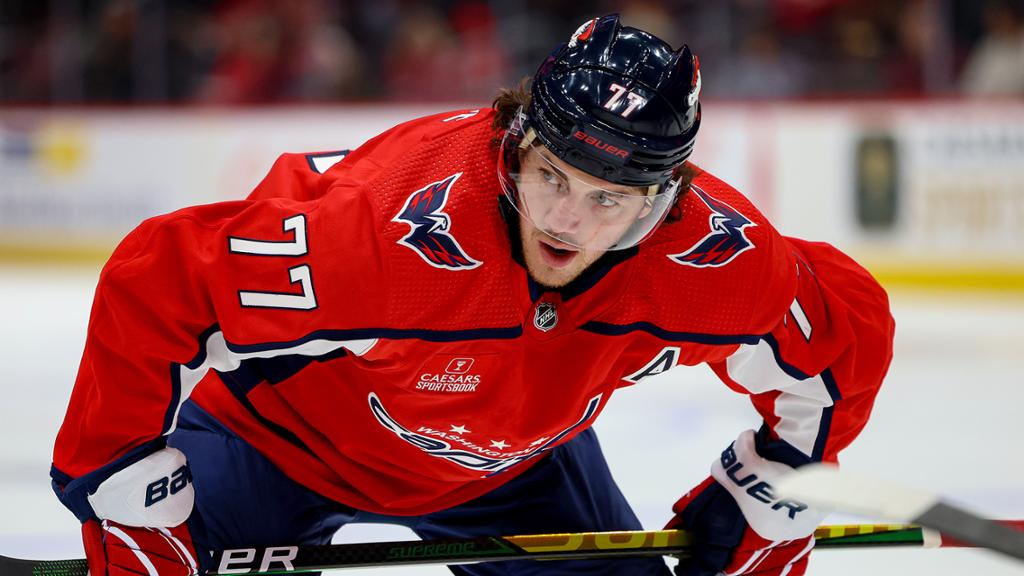 Heartbreaking news update from T.J. Oshie 