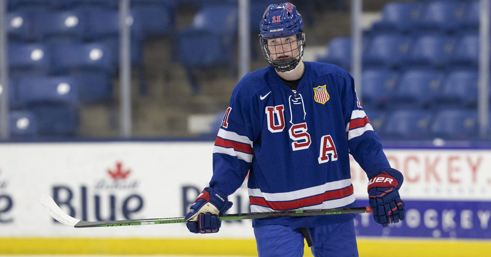 Top prospect Chaz Lucius is forced to retire at just 21 years old