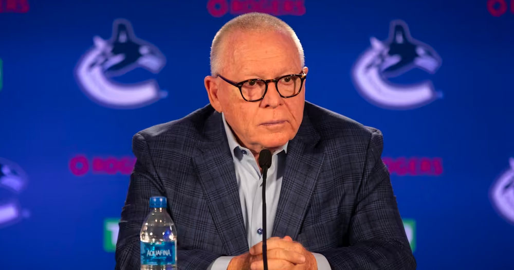 Canucks commit $11 million in a move that completely goes against their mandate of rebuilding