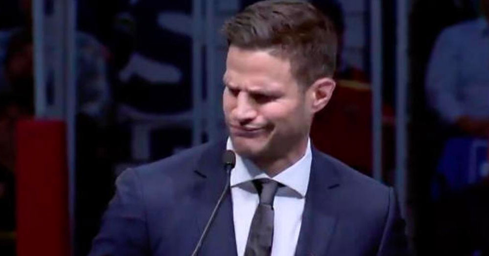 Bieksa confirms he's BACK on CBC and Sportsnet next season!
