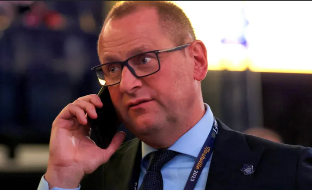 Maple Leafs linked to NHL's “most punchable face” 