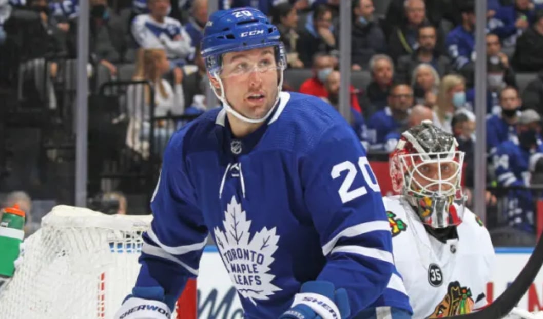 Ex-Maple Leaf Nick Ritchie gets bad news 