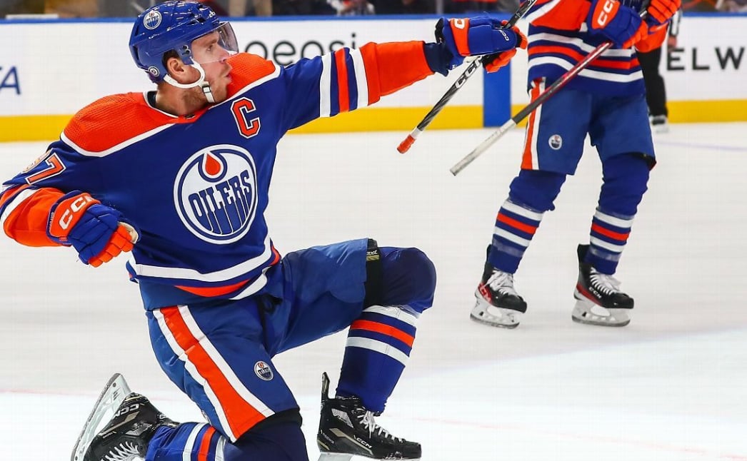 Connor McDavid easily tops NHLPA Player poll 