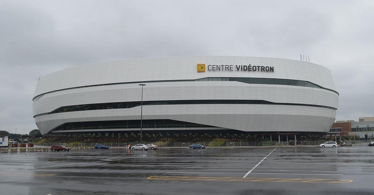 NHL hockey will return to Quebec City this year.