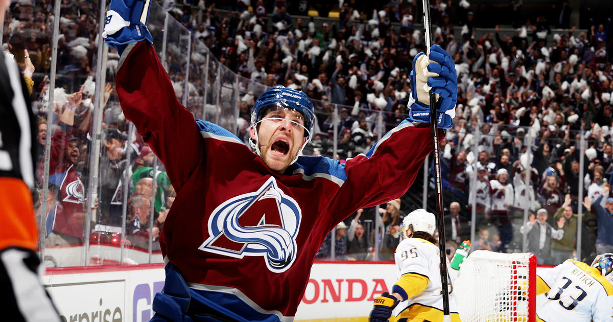 Defenseman Devon Toews signs monster contract!