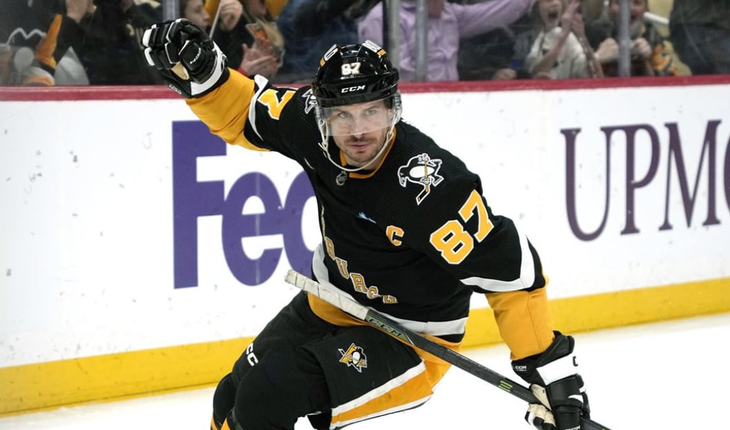 Sidney Crosby reaches major career milestone 