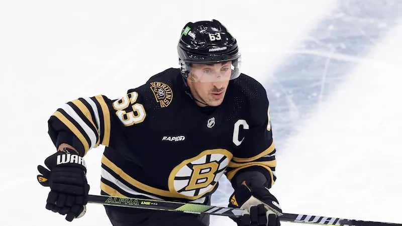 Brad Marchand says Habs aren't Boston's biggest rival anymore 