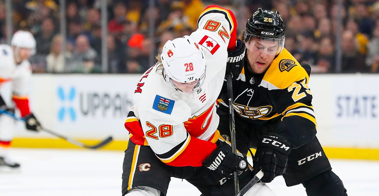 Failed trade for Elias Lindholm to contender exposed, before he got moved to Vancouver