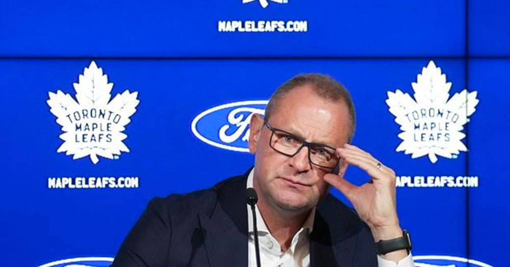 Matt Murray to return to Leafs this season!?