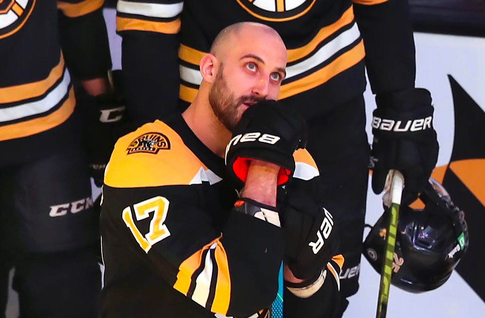 Unbelievably classy story emerges on Nick Foligno during his time in Boston