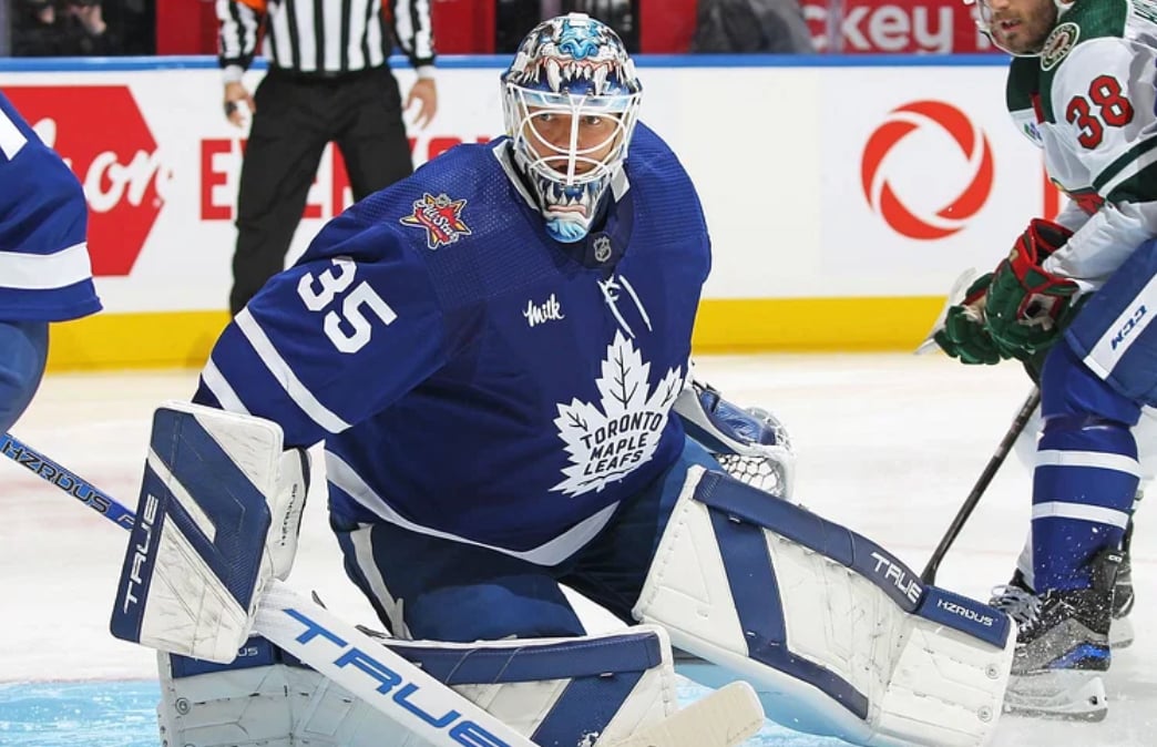 Maple Leafs reveal plan moving forward for Ilya Samsonov