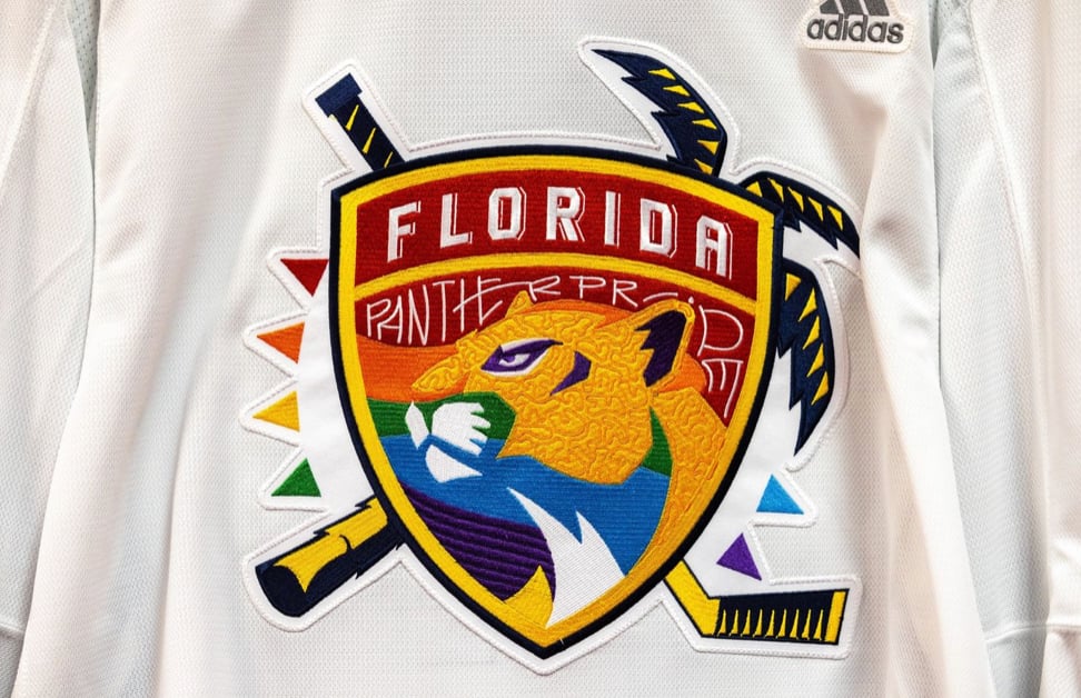 Two more NHL players decline to wear pride warmup 