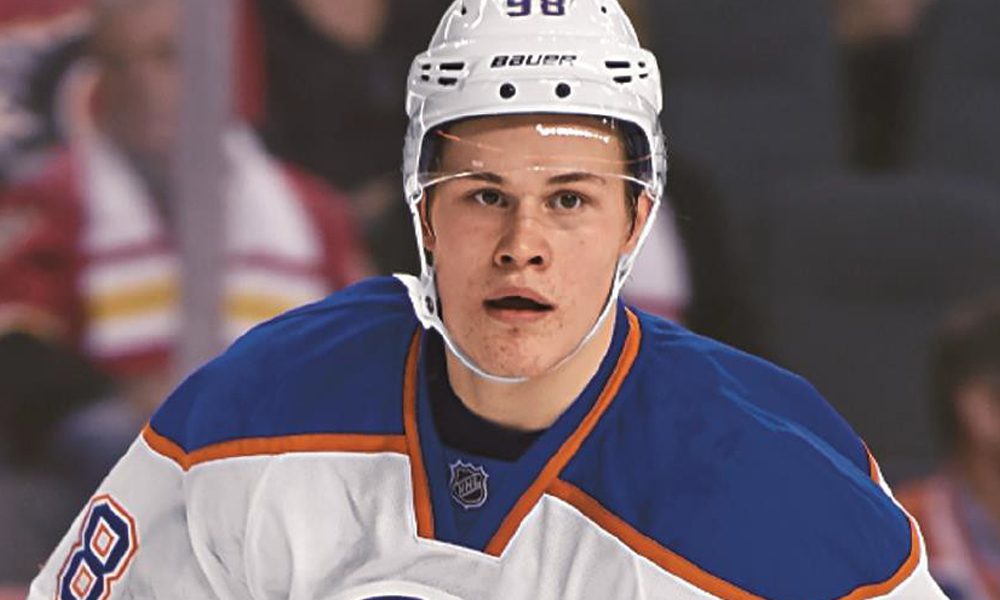 Things get worse for Jesse Puljujarvi and the Oilers…