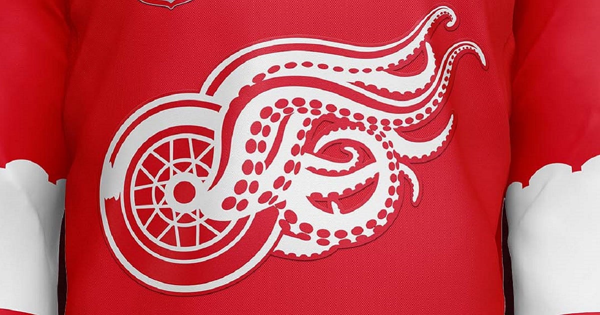 “Heritage” jersey concepts for all 32 NHL teams.