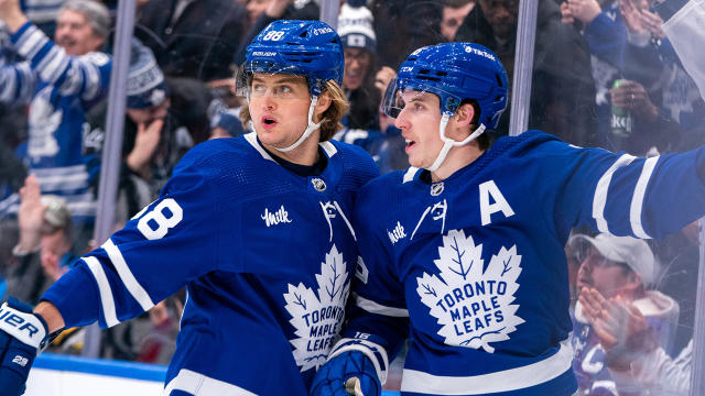 William Nylander reportedly has one foot out the door due to Leafs’ tough dilemma