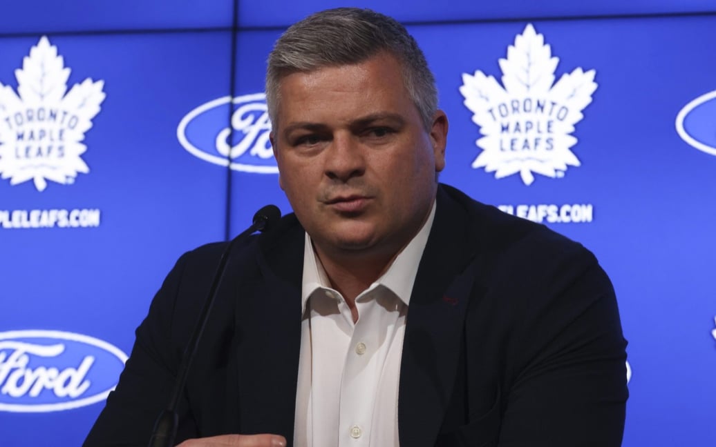 Sheldon Keefe gives NHL prime bulletin board material 