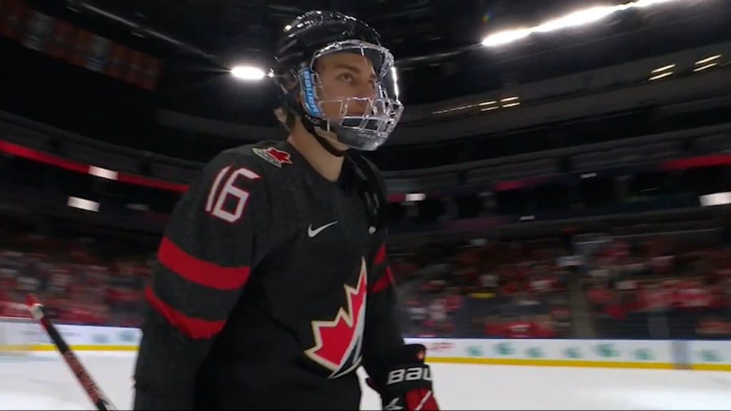 Connor Bedard trends with chatter of him pulling an Eric Lindros!