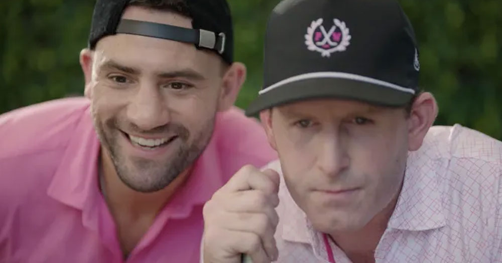 Paul Bissonnette replies to Ryan Whitney with a 'family friendly' version of Leafs/Bruins meme