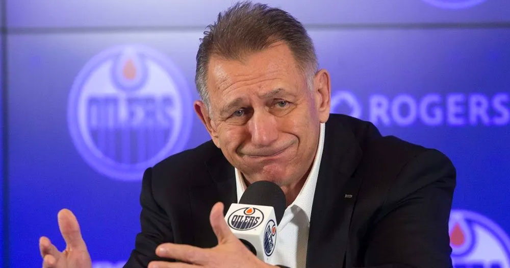 Oilers officially give up on the Jack Campbell experiment