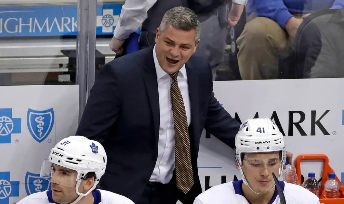 Hockey consultant implies Sheldon Keefe is a dead man walking 