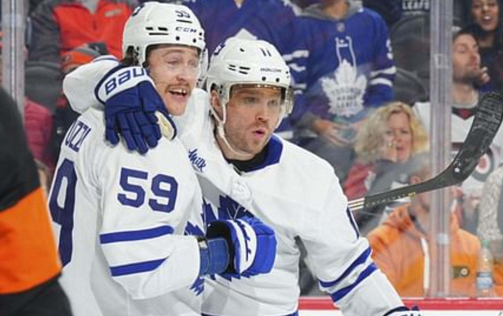 NHL Insider hints at futures of Tyler Bertuzzi and Max Domi w/ Leafs
