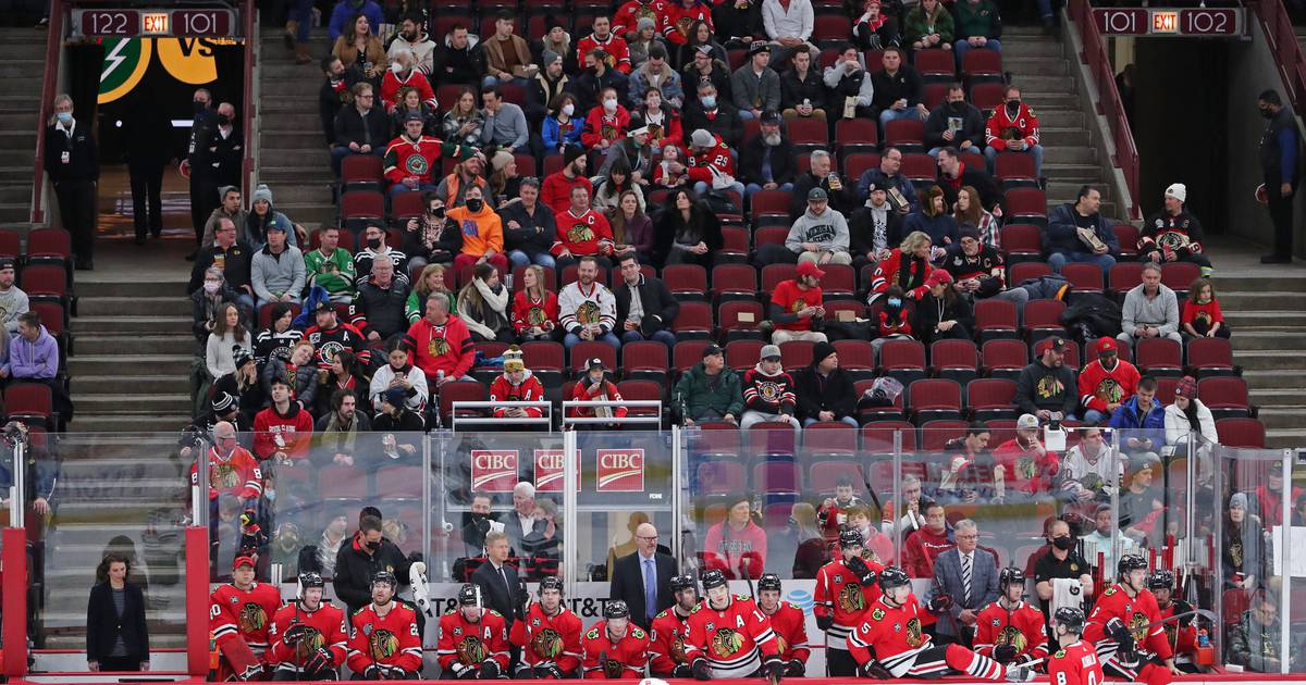 Tough blow for the Blackhawks and the season has yet to start…