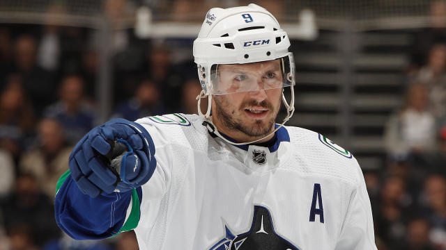 JT Miller on his way out of Vancouver?!
