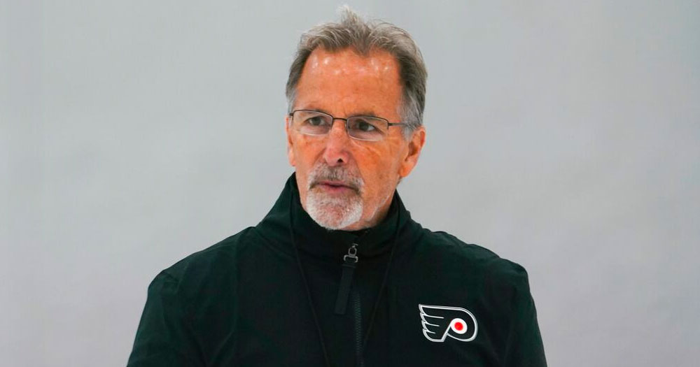 John Tortorella makes history, does something that literally no NHL coach has ever done!