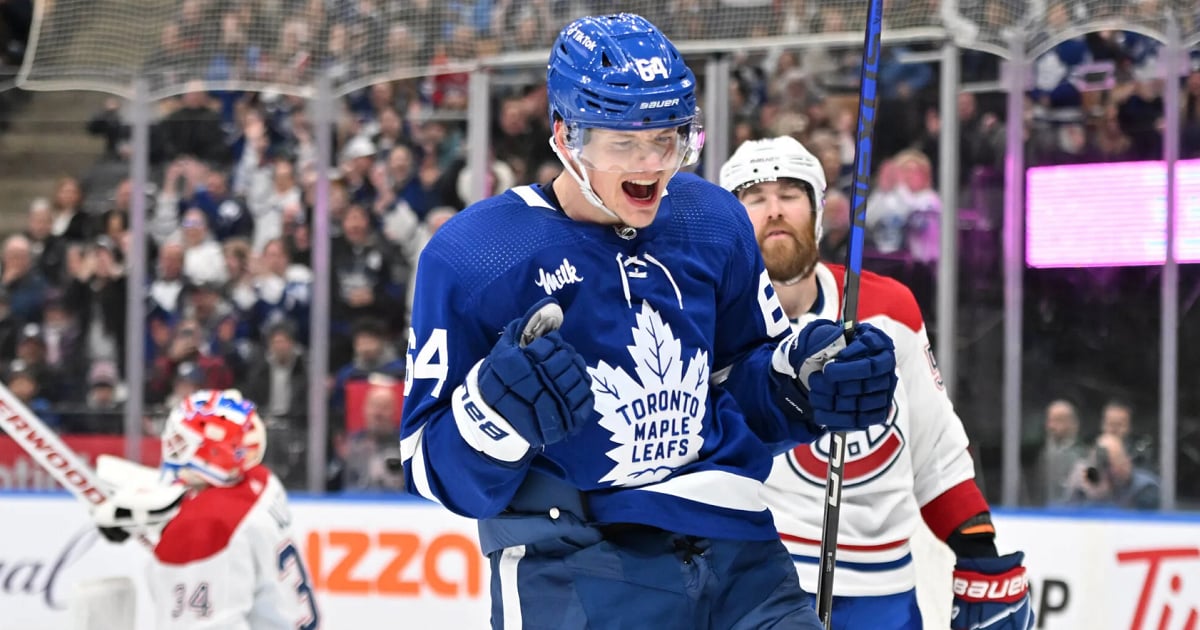 David Kampf speaks out after being scratched on Saturday.