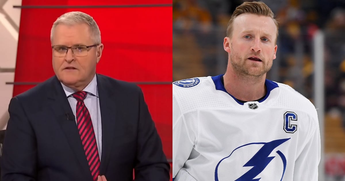 Bob McKenzie reveals 5 teams in the running for Stamkos.