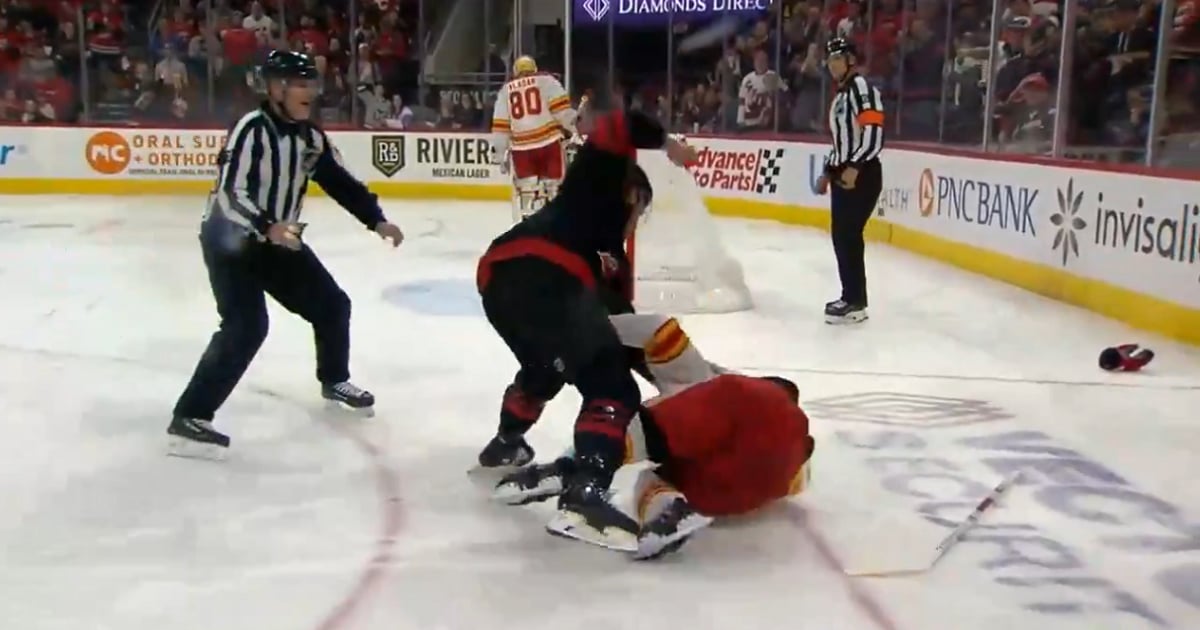 Brendan Lemieux gets new contract after beat down of Brayden Pachal.