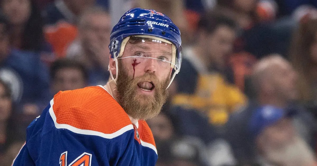 Devastating update on Oilers defenseman Mattias Ekholm.