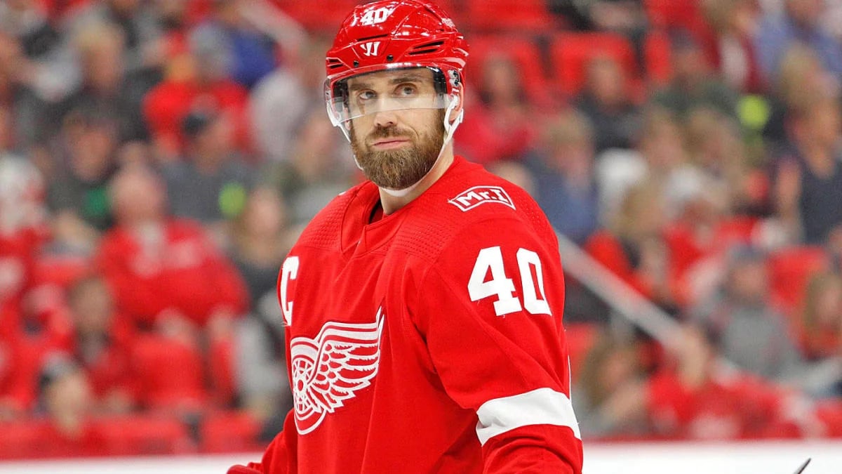 Henrik Zetterberg snubbed by Hockey Hall of Fame 
