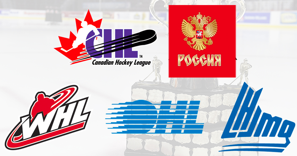 OHL, WHL and QMJHL to ban Russian players from Draft