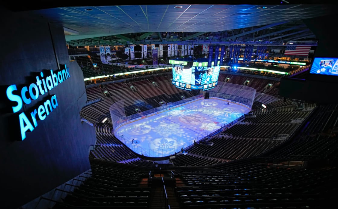 Maple Leafs set to lose a major sponsor 