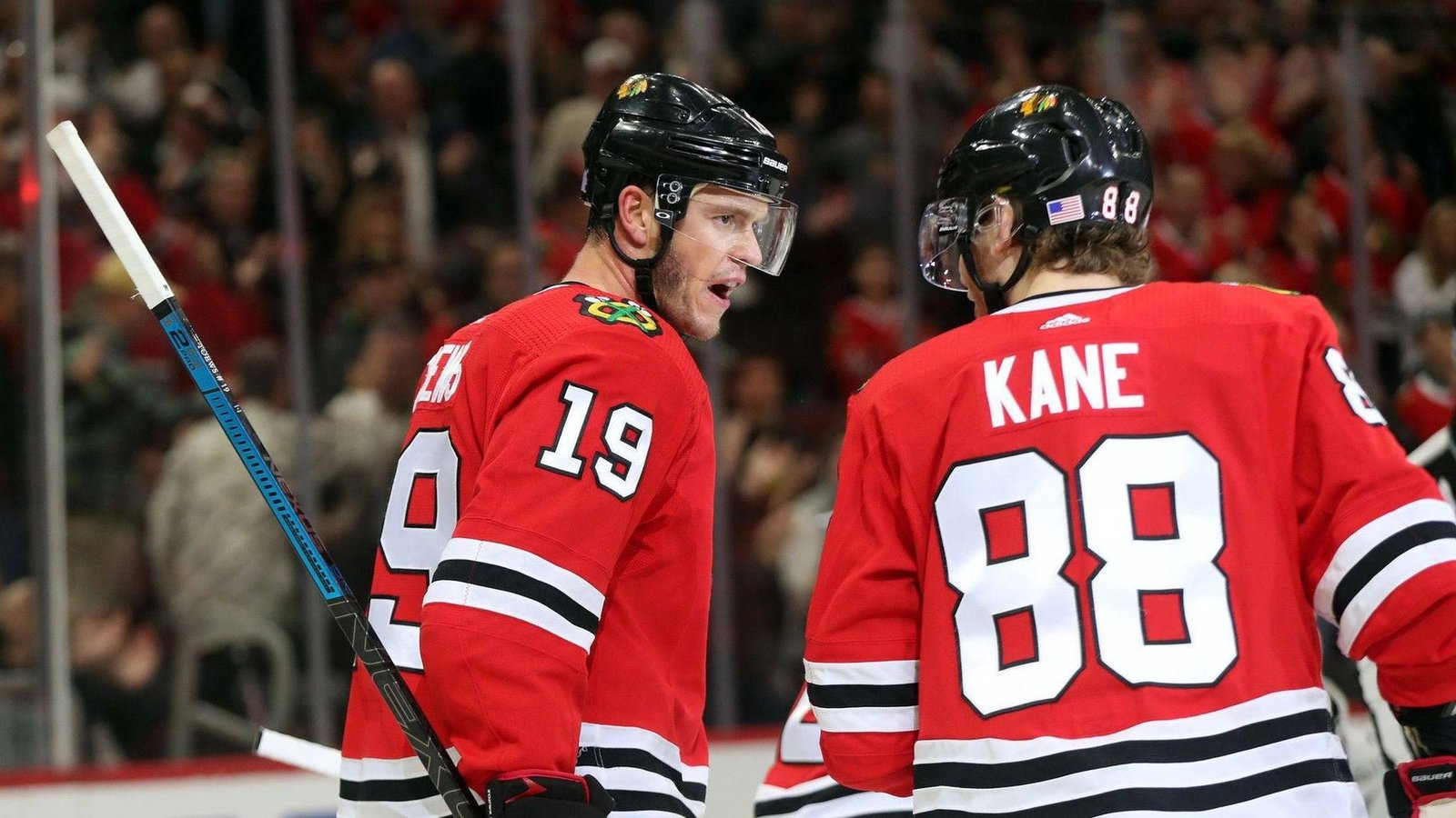 Blackhawks’ asking price for Patrick Kane and Jonathan Toews exposed