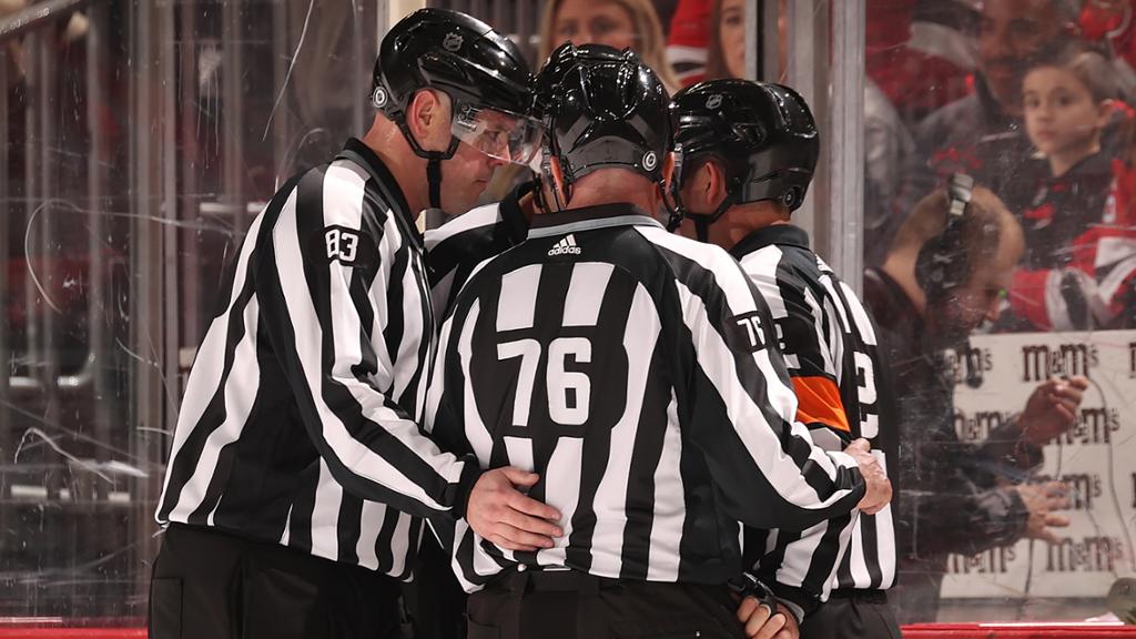 NHL makes call on new rules for 2023-24 season